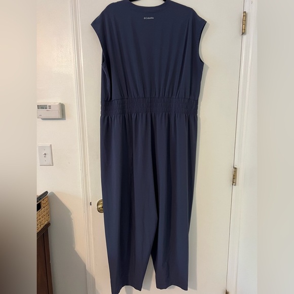 Columbia Boundless Beauty One Piece Size XXL Blue (SKU C105) - Picture 12 of 13
